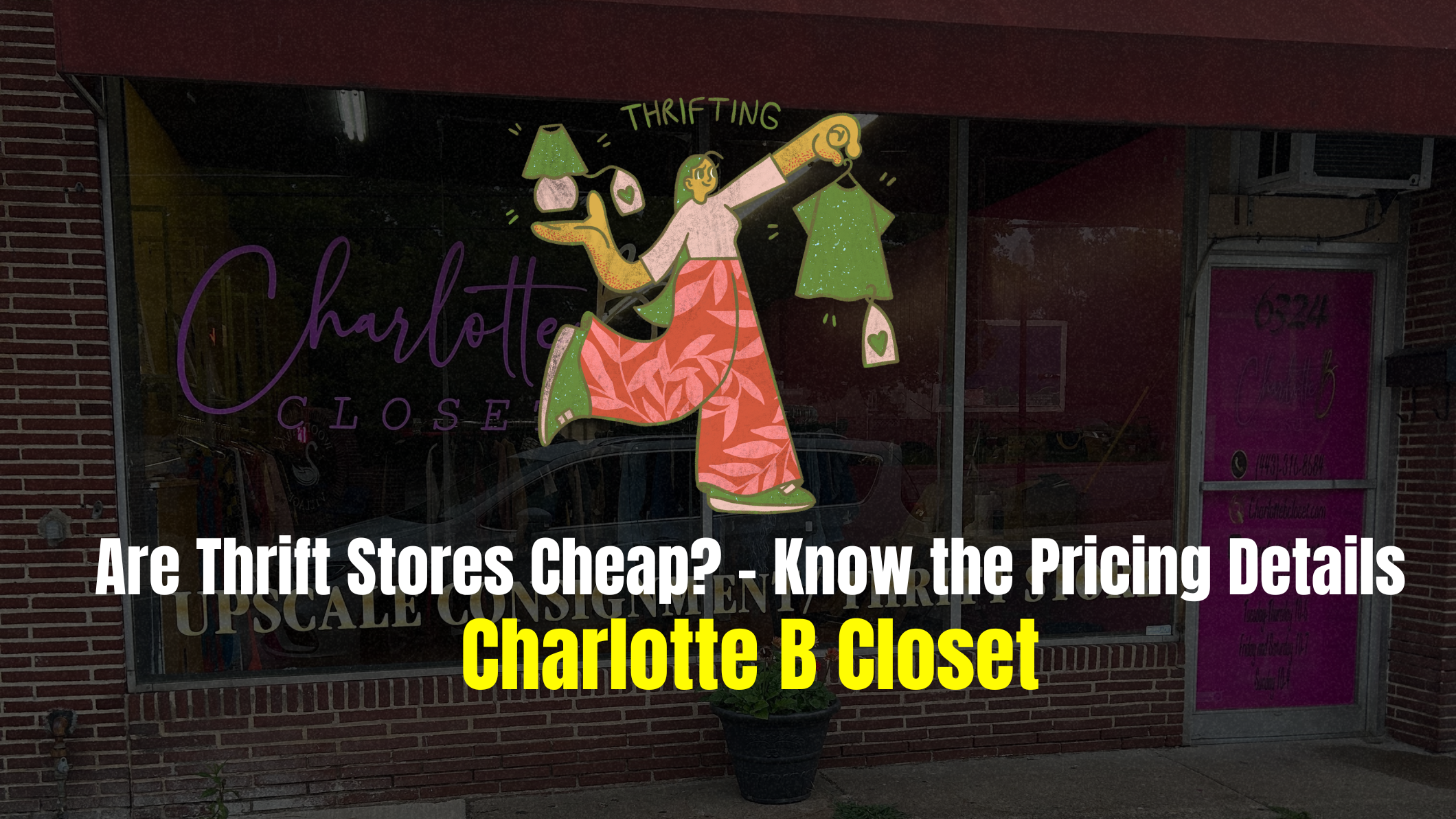 Are Thrift Stores Cheap