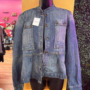 Denim Jacket size 5